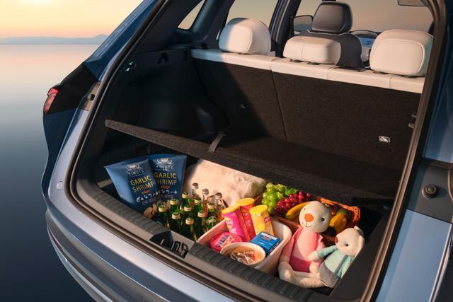 吉利银河星舰7：新能源SUV市场的新标杆